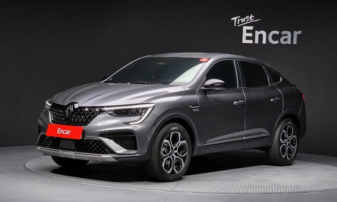 Renault Korea (Samsung) Arkana