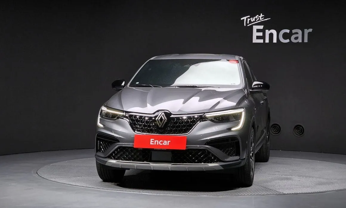 Renault Korea (Samsung) Arkana 2026 из KR, фото 2