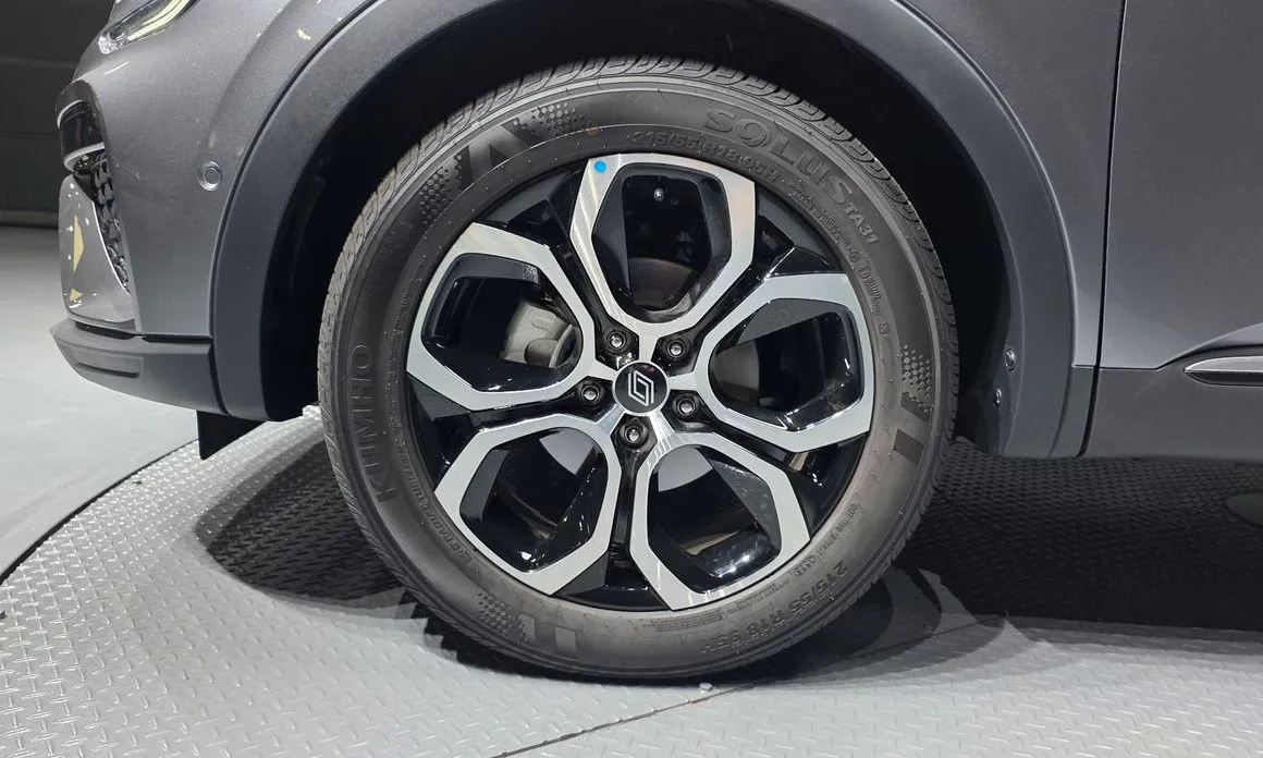 Renault Korea (Samsung) Arkana 2026 из KR, фото 8