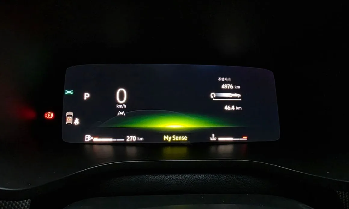 Renault Korea (Samsung) Arkana 2026 из KR, фото 7