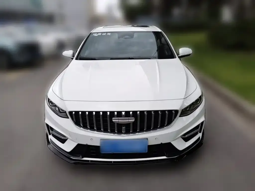 Geely Xingrui — фото 3
