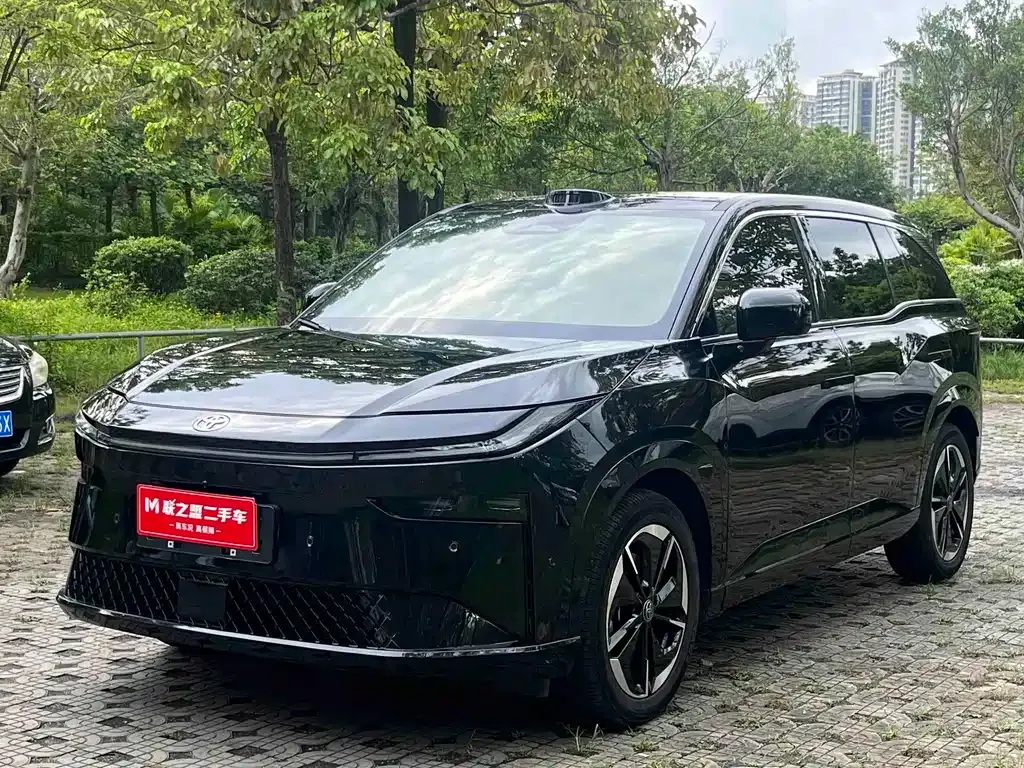 Toyota Platinum 3X — фото 1