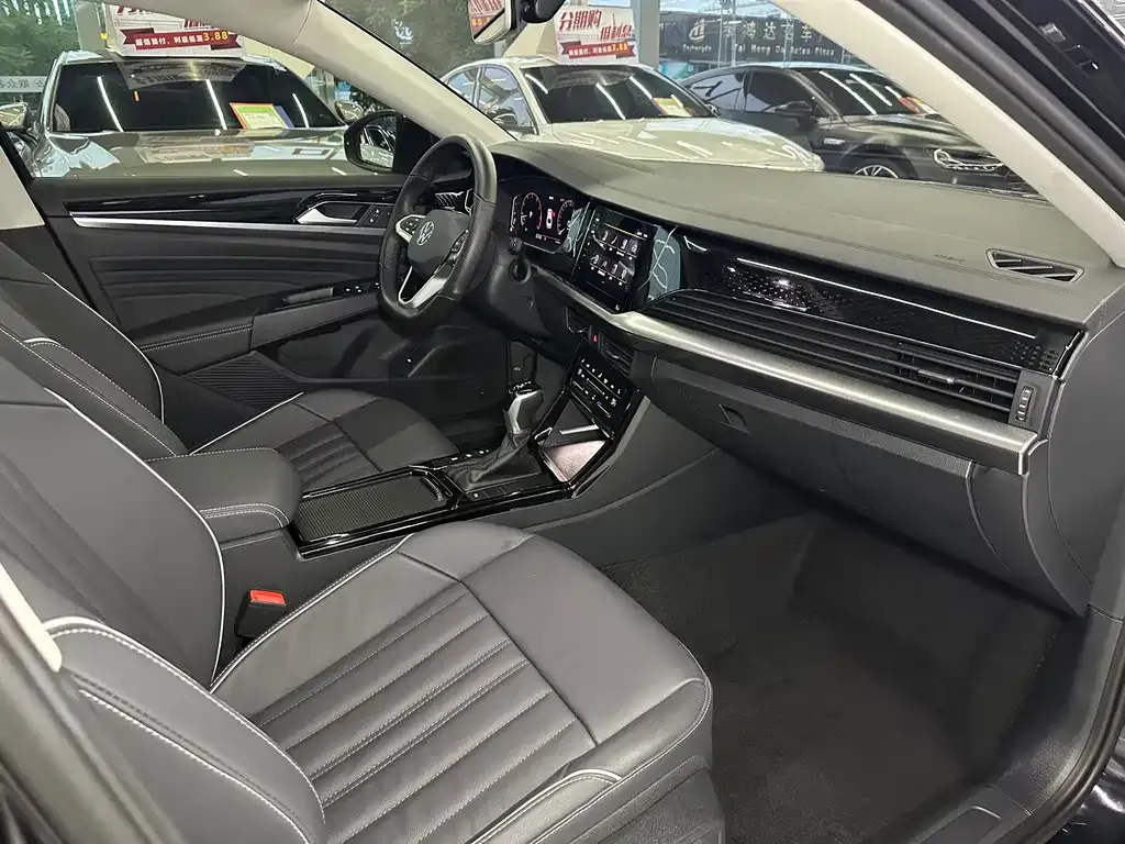 Volkswagen Passat — фото 4