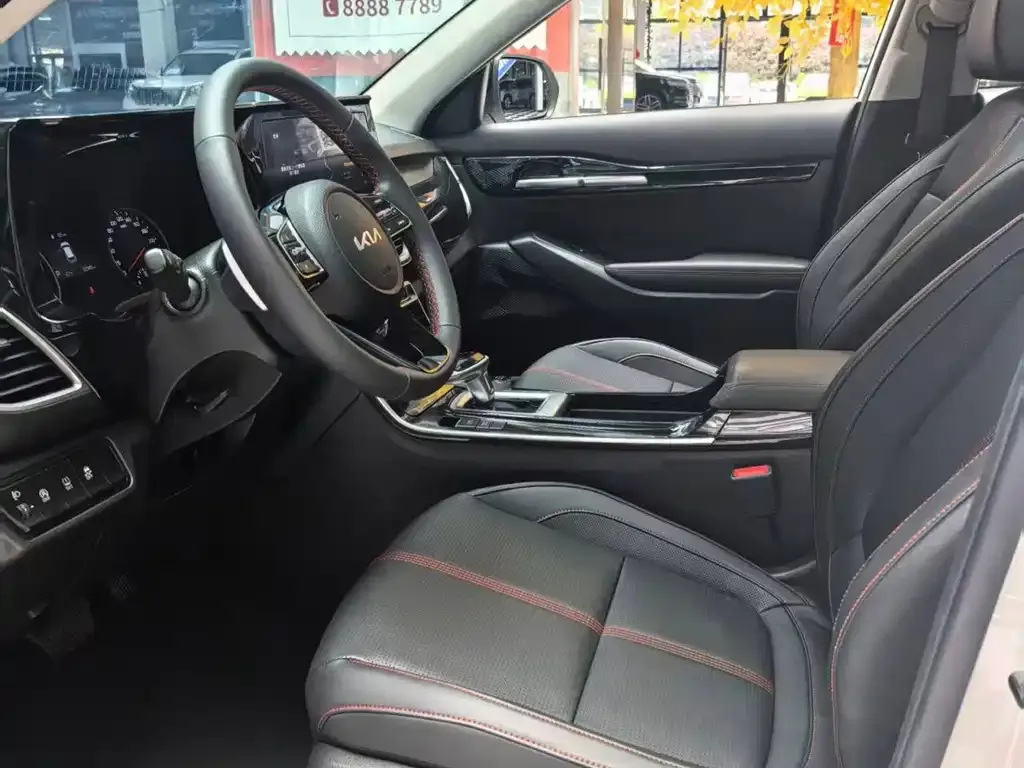 Kia KX3 — фото 10