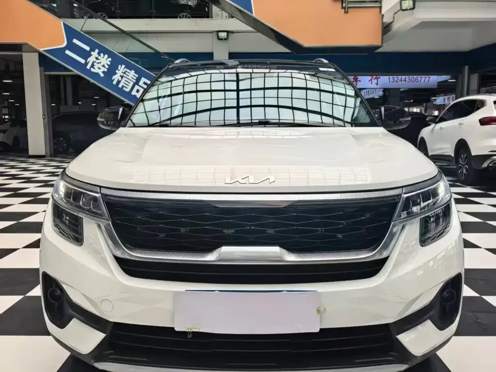 Kia KX3 — фото 3