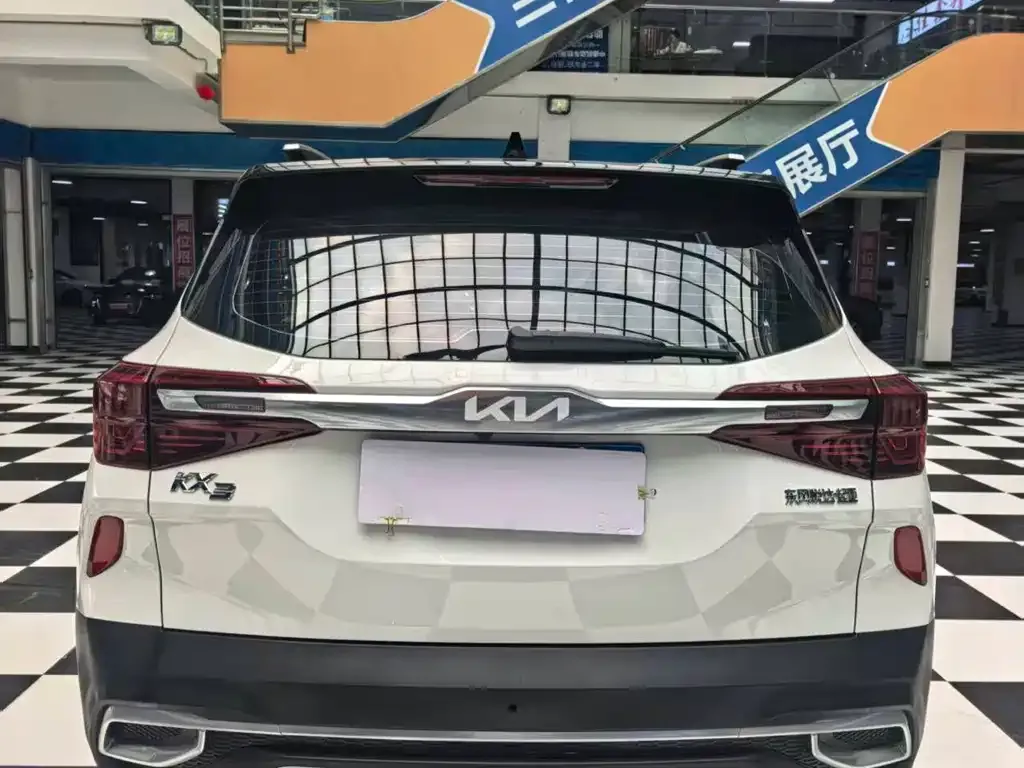 Kia KX3 — фото 8