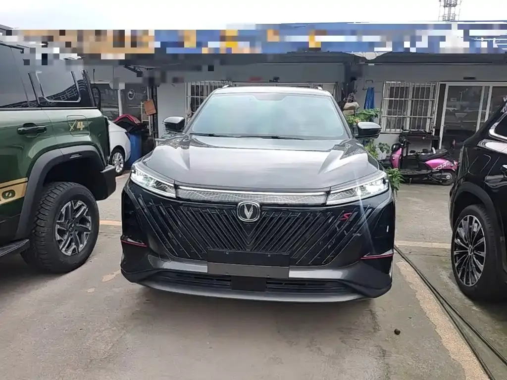 Changan CS75PLUS — фото 6
