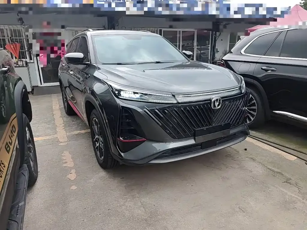 Changan CS75PLUS — фото 3