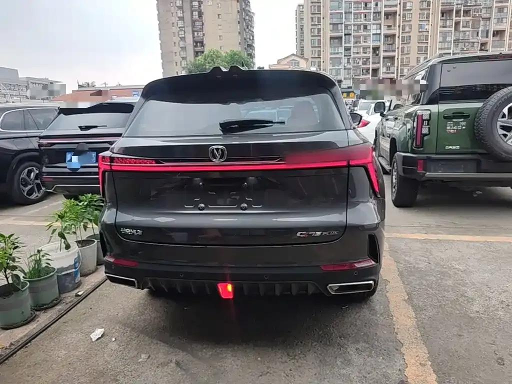 Changan CS75PLUS — фото 7