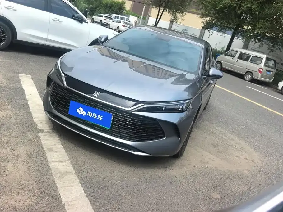 BYD Qin L — фото 1