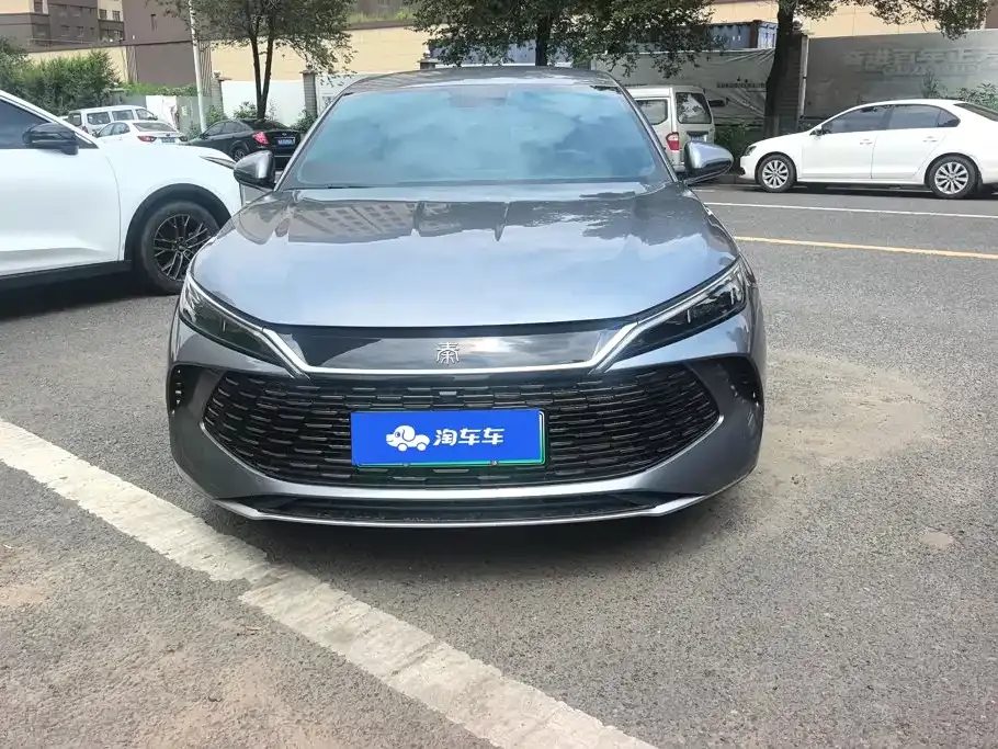 BYD Qin L — фото 10