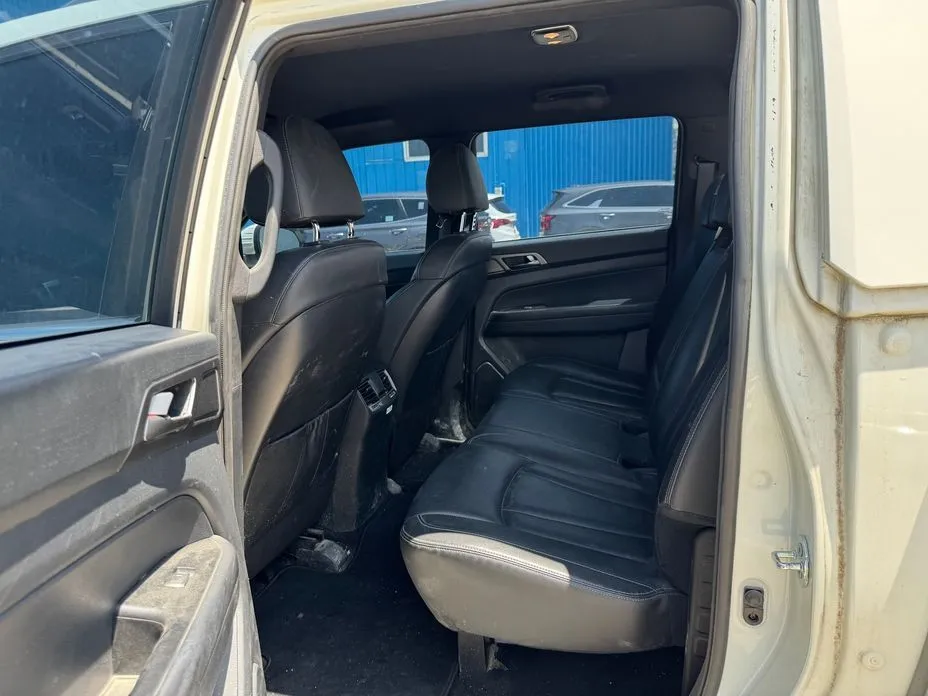 KG Mobility (Ssangyong) Rexton — фото 3