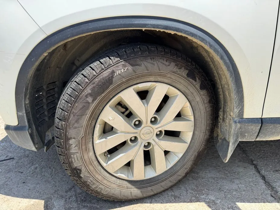 KG Mobility (Ssangyong) Rexton — фото 10