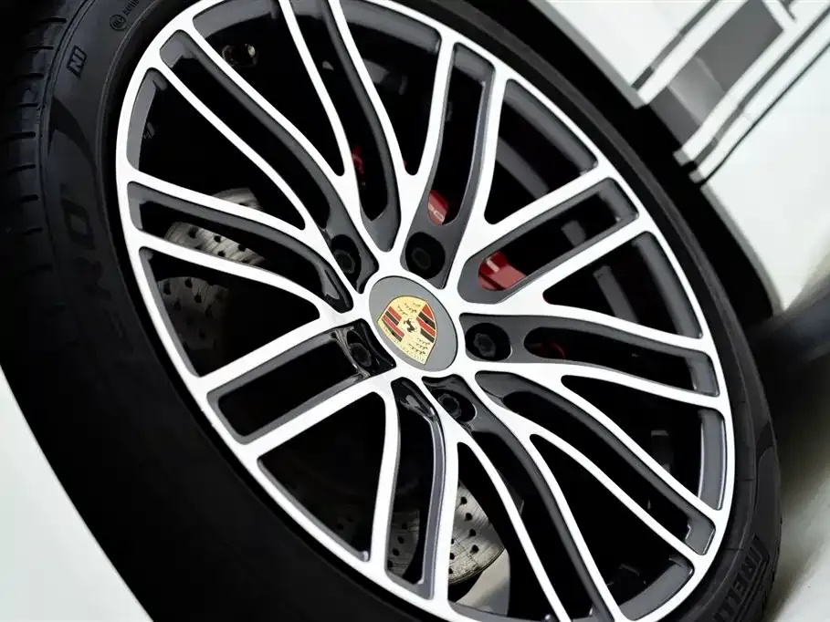 Porsche 718 — фото 9