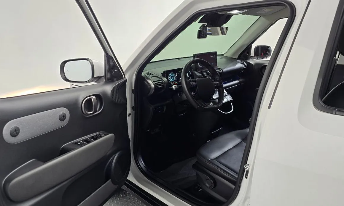 Hyundai Casper — фото 9
