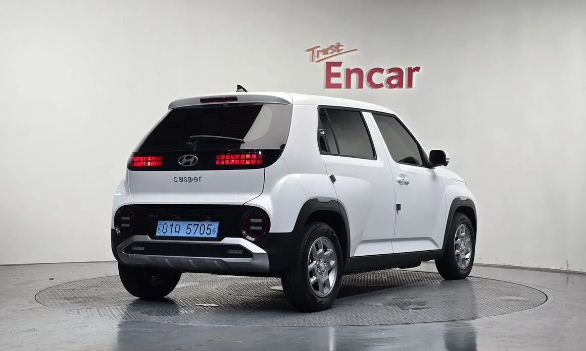 Hyundai Casper — фото 2