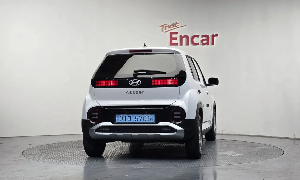 Hyundai Casper — фото 7