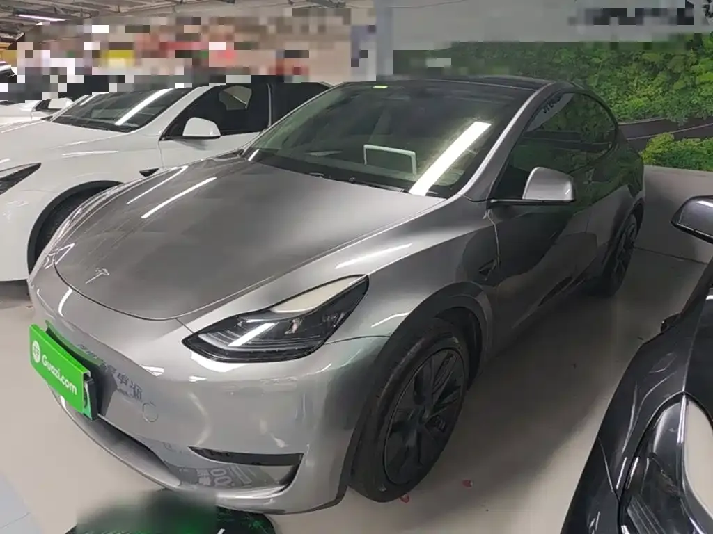 Tesla Model Y — фото 1