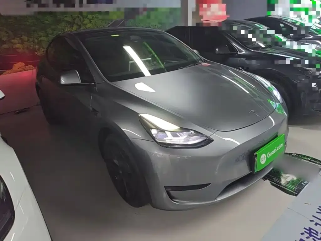 Tesla Model Y — фото 2