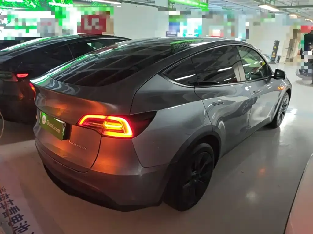 Tesla Model Y — фото 9