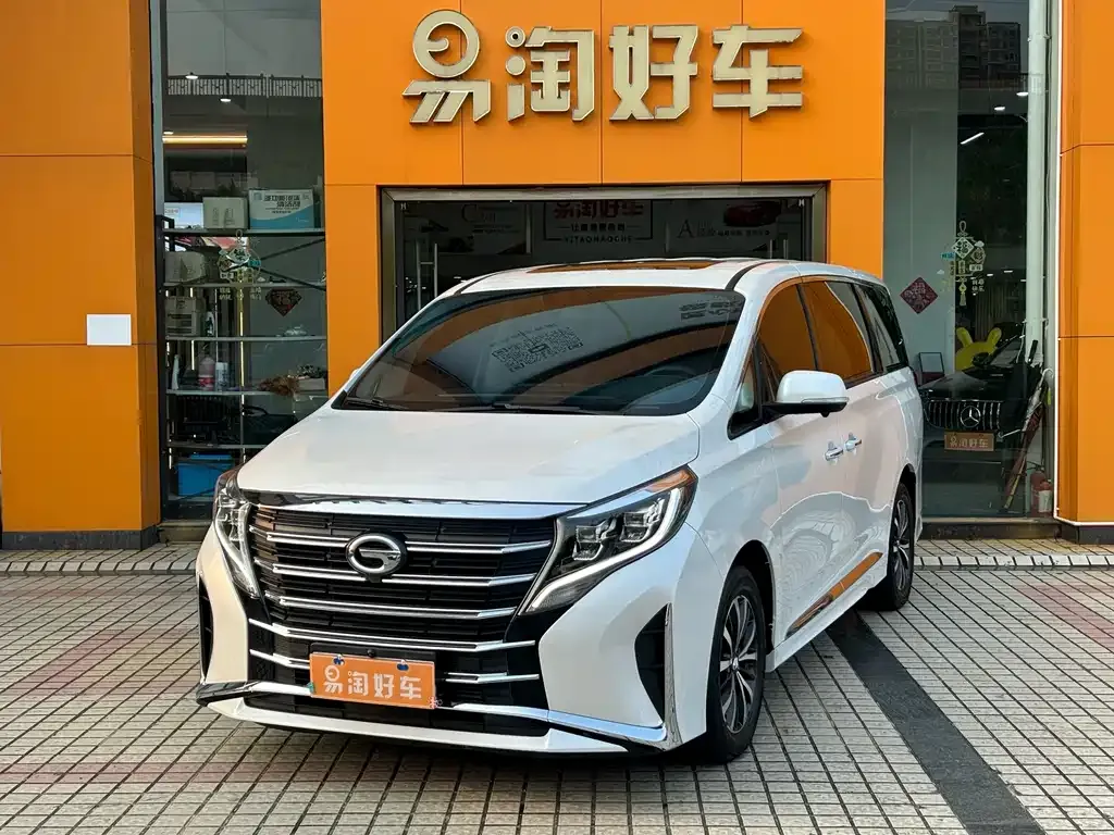 GAC Motor Trumpchi M8 — фото 1