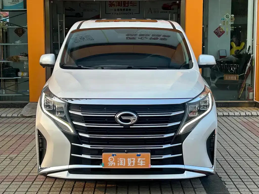 GAC Motor Trumpchi M8 — фото 5