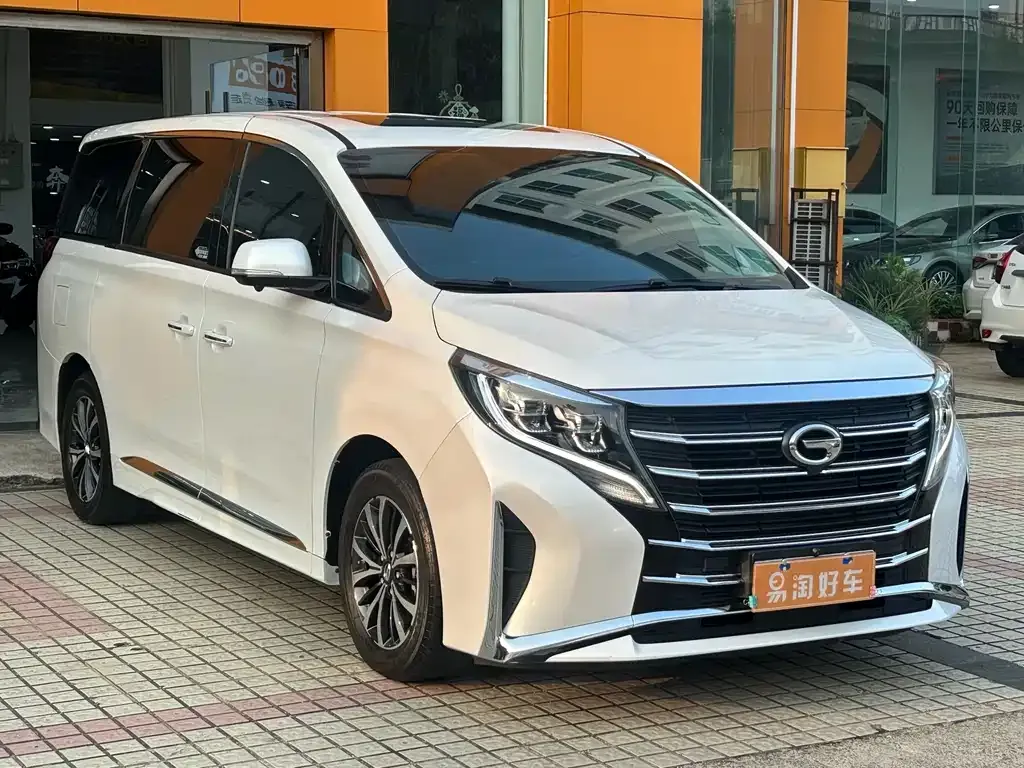 GAC Motor Trumpchi M8 — фото 10