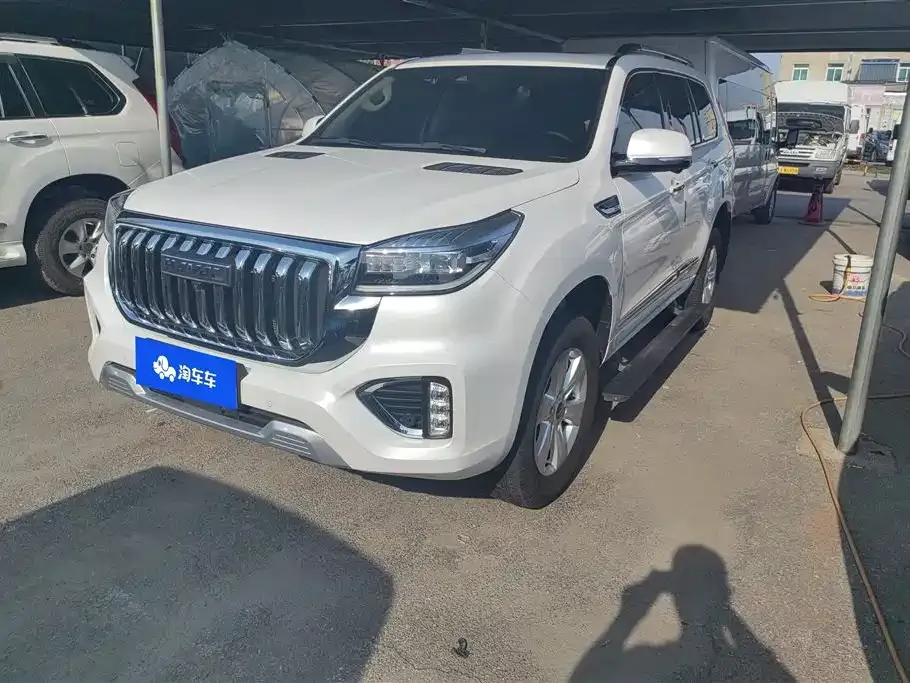Haval H9 — фото 1