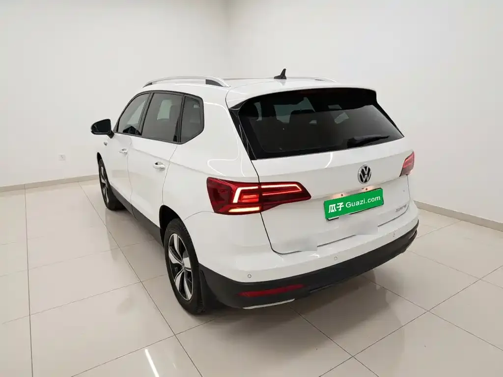 Volkswagen Tharu — фото 5
