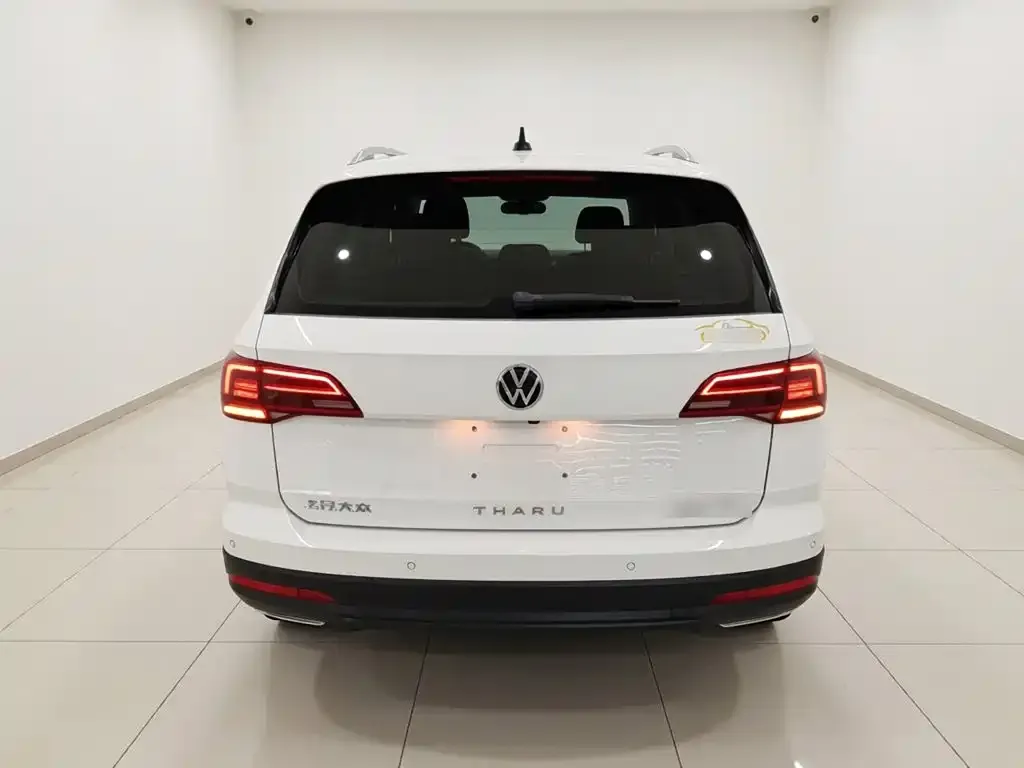 Volkswagen Tharu — фото 8