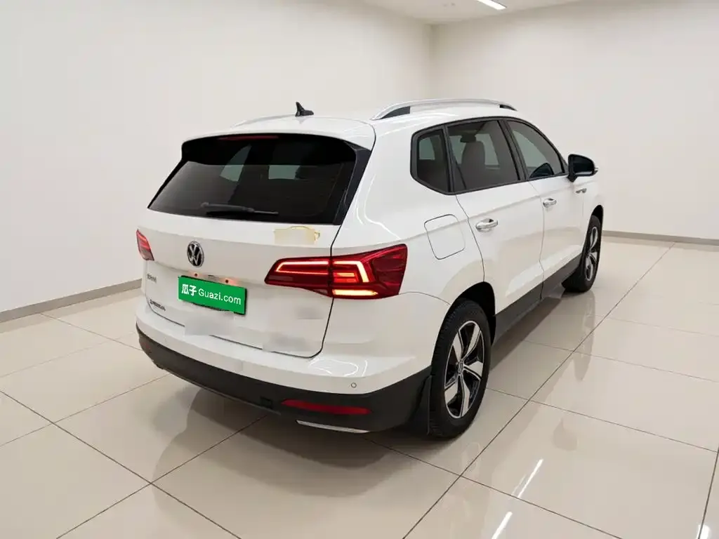 Volkswagen Tharu — фото 7