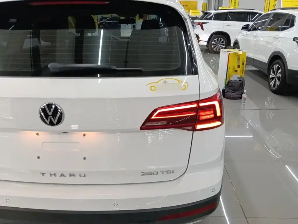 Volkswagen Tharu — фото 6