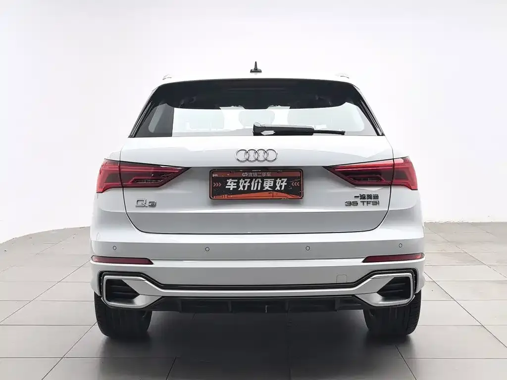 Audi Q3 — фото 2