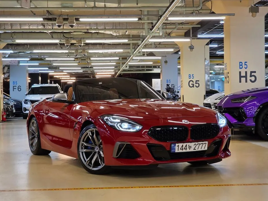 BMW Z4 — фото 9