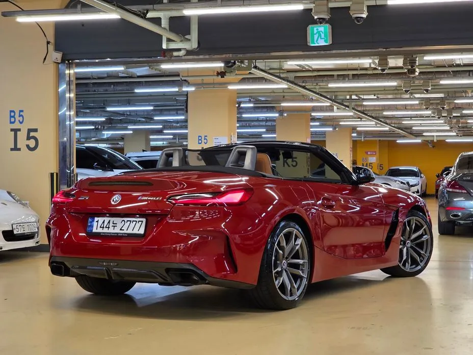 BMW Z4 — фото 3