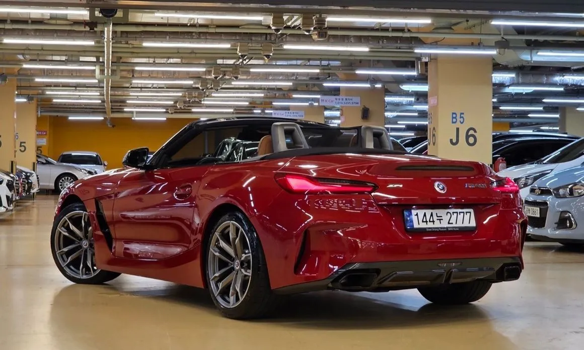 BMW Z4 — фото 7