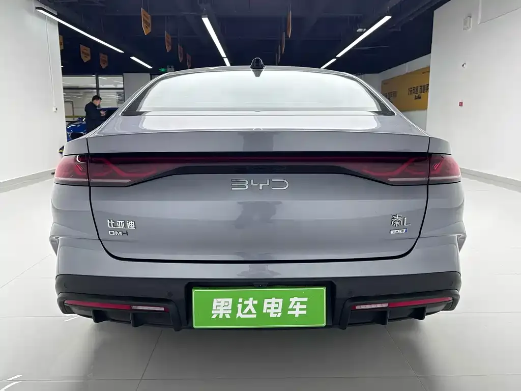 BYD Qin L — фото 6