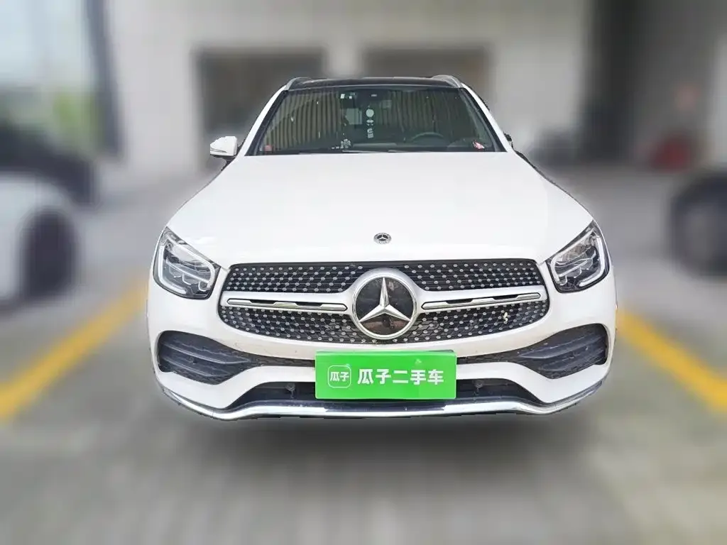 Mercedes-Benz GLC — фото 4