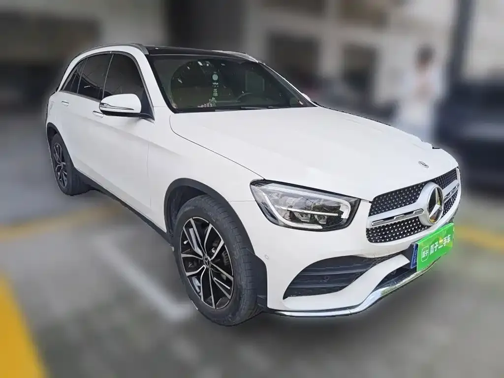 Mercedes-Benz GLC — фото 5