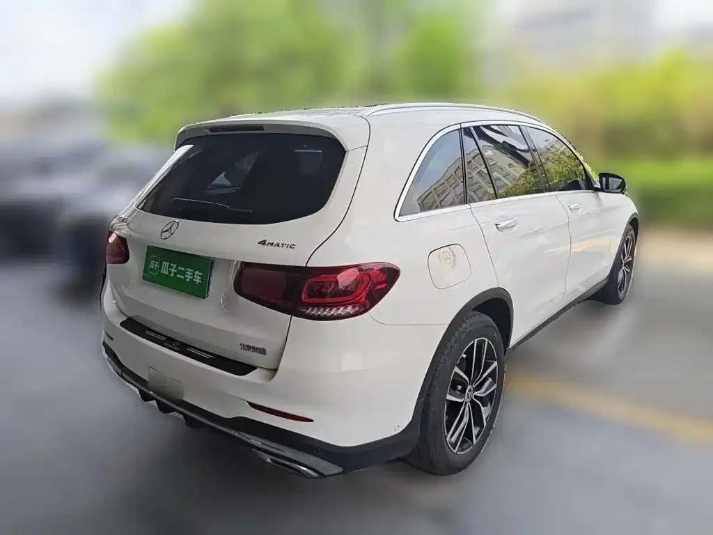 Mercedes-Benz GLC — фото 9