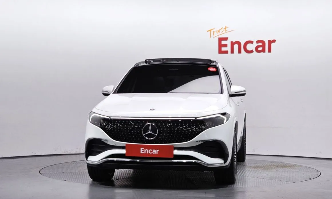 Mercedes-Benz EQA — фото 9