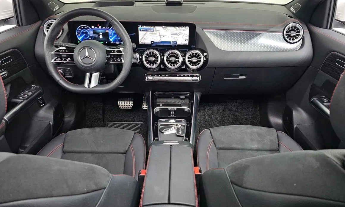Mercedes-Benz EQA — фото 10