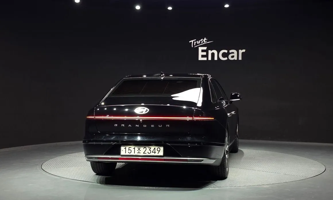 Hyundai Grandeur 2023 из KR, фото 6