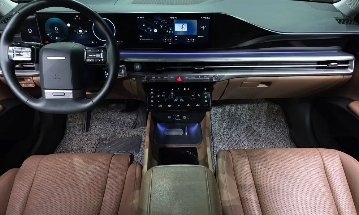 Hyundai Grandeur 2023 из KR, фото 2