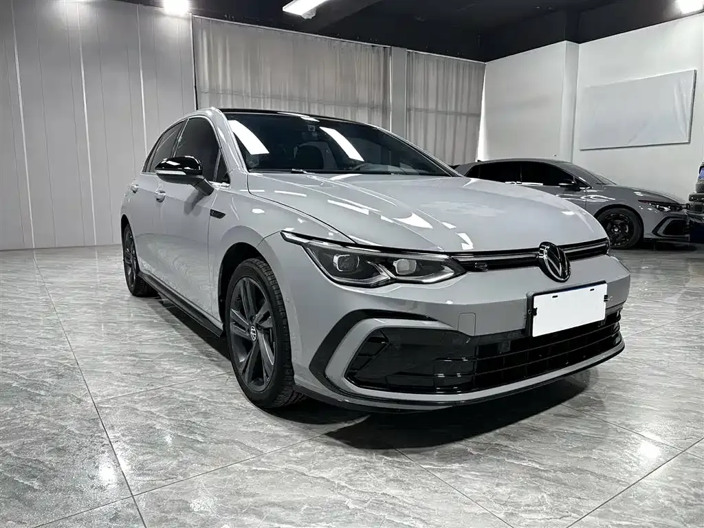 Volkswagen Golf — фото 2