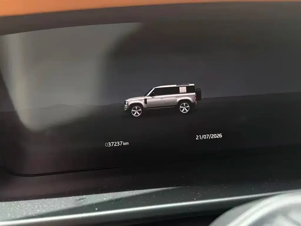 Land Rover Defender — фото 2