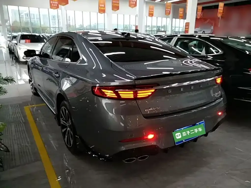 Geely Xingrui — фото 2