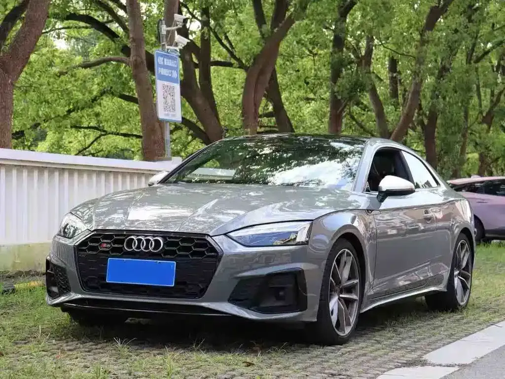 Audi S5 — фото 1
