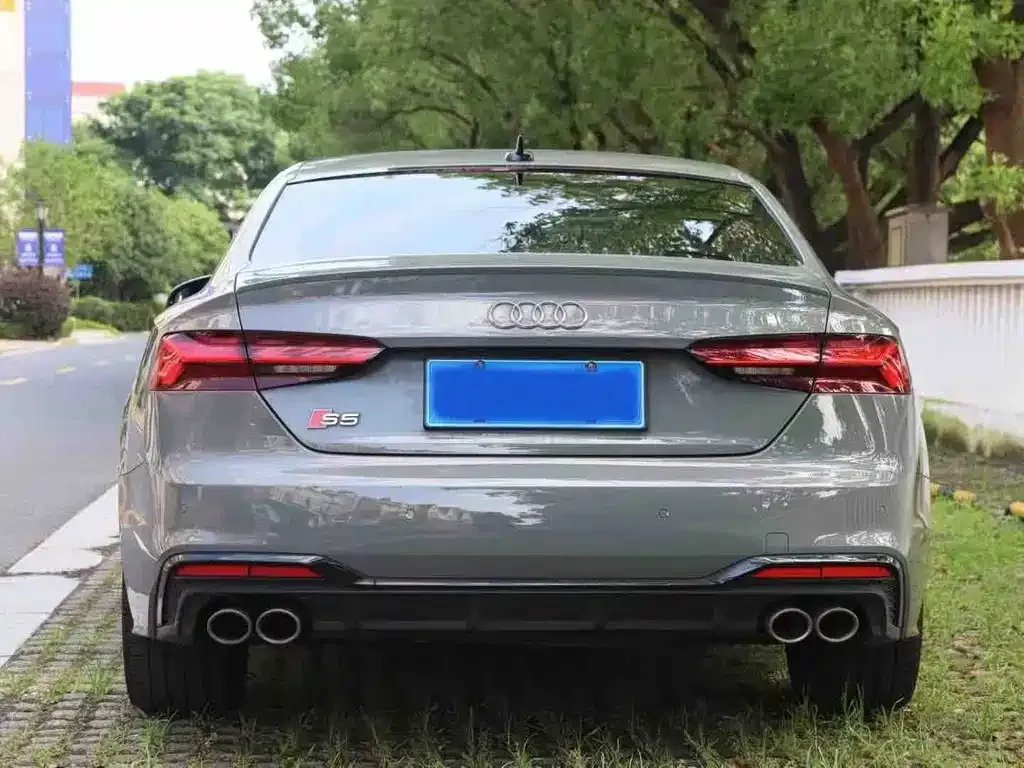 Audi S5 — фото 2
