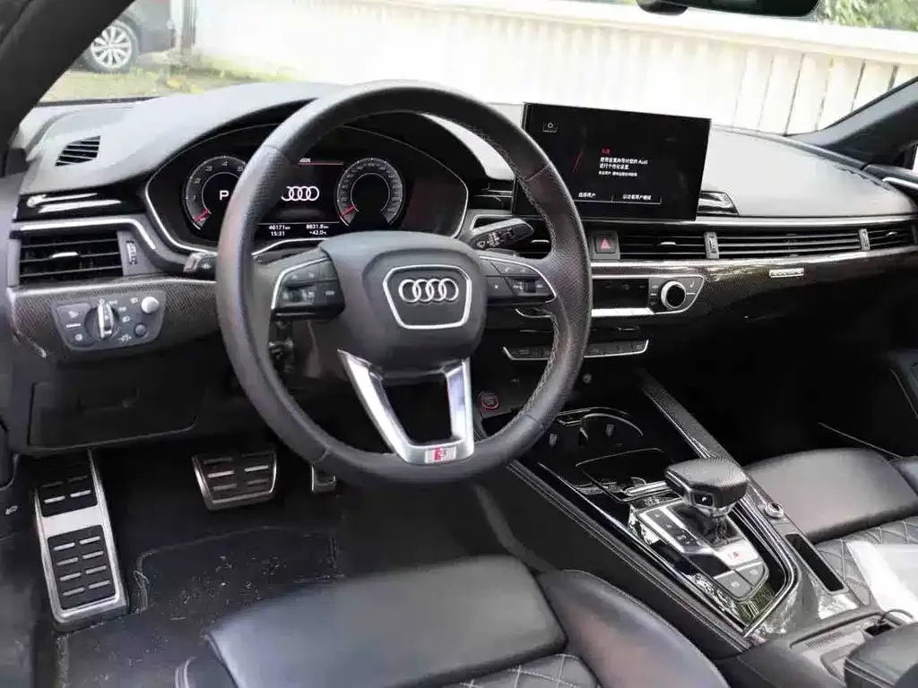Audi S5 — фото 4
